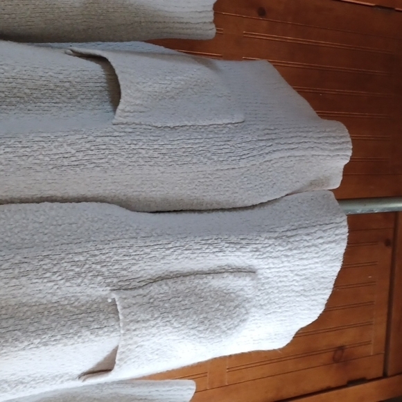 M N G OPEN FRONT LONGSLEEVE SWEATER - Picture 3 of 7